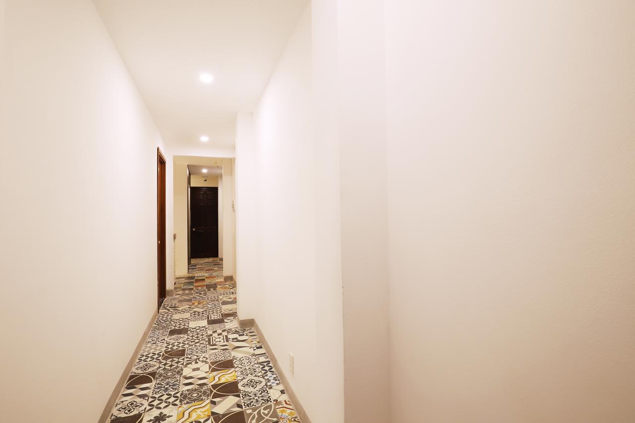 Fourc Hotel Ciudad Ho Chi Minh  Exterior foto