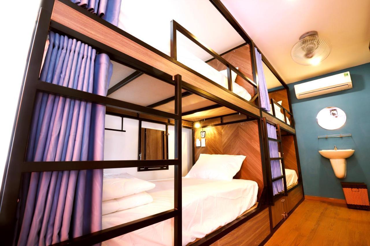 Fourc Hotel Ciudad Ho Chi Minh  Exterior foto