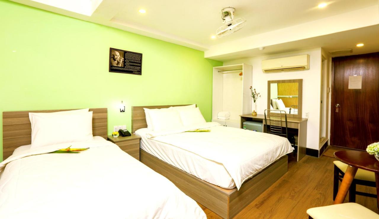 Fourc Hotel Ciudad Ho Chi Minh  Exterior foto